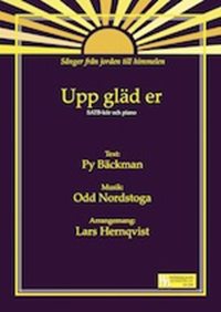 Upp gläd er