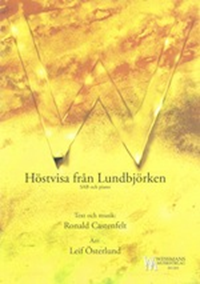 Höstvisa från Lundbjörken