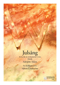 Julsång - O, helga natt i A-dur