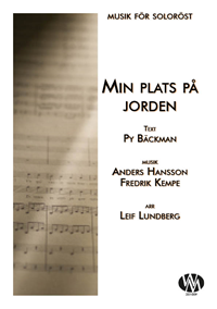 Min plats på jorden  Solo