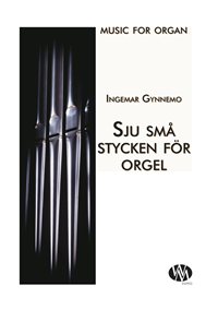 Sju små stycken för orgel