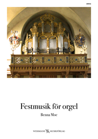 Festmusik för orgel