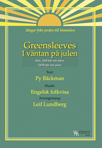 Greensleeves. I väntan på julen