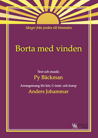 Borta med vinden