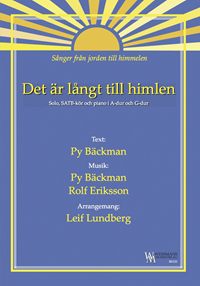 Det är långt till himlen