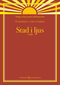 Stad i ljus - TTBB