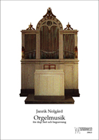 Orgelmusik för dop fest och begravning Orgelmusik för dop fest och begravning