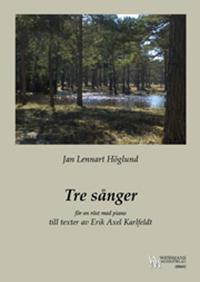 Tre sånger Tre sånger