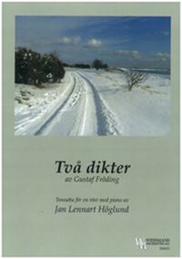 Två dikter Två dikter