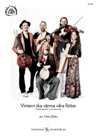 Vintern ska värma våra fötter