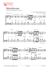 Mariahymn