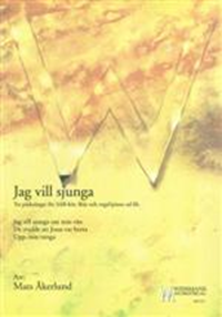 Jag vill sjunga
