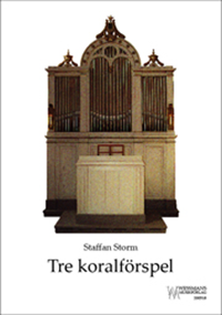 Tre koralförspel Tre koralförspel