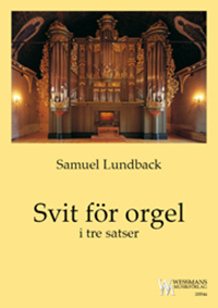Svit för orgel Svit för orgel