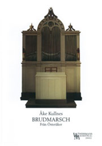 Brudmarsch från Österåker