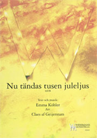 Nu tändas tusen juleljus Nu tändas tusen juleljus