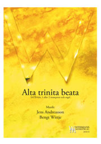 Alta trinita beata Alta trinita beata