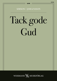 Tack gode Gud Tack gode Gud