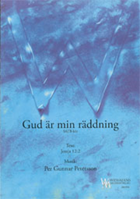 Gud är min räddning