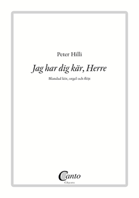 Jag har dig kär, Herre