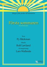 Första sommaren Första sommaren