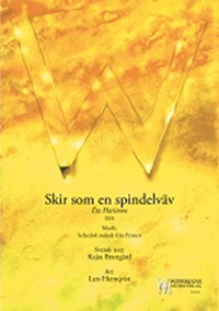 Skir som en spindelväv