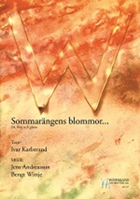Sommarängens blommor... Sommarängens blommor...