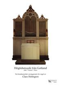 Högtidsmusik från Gotland Högtidsmusik från Gotland