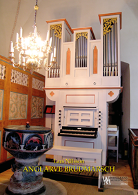 Anglarve brudmarsch