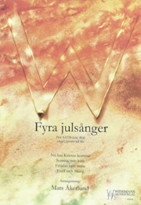 Fyra julsånger
