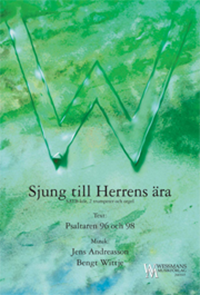 Sjung till Herrens ära