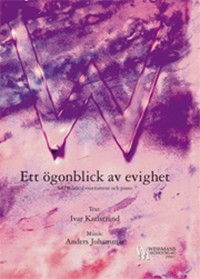 Ett ögonblick av evighet Ett ögonblick av evighet
