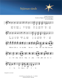 Stjärnan tänds