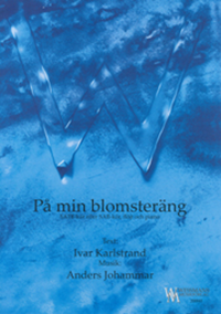 På min blomsteräng
