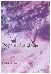Ropa ut din glädje