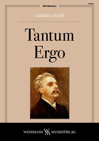 Tantum ergo/Må vi böja oss