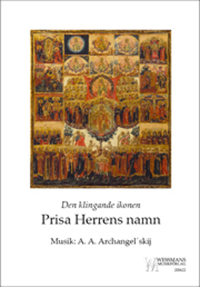 Prisa Herrens namn