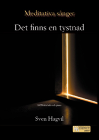Det finns en tystnad Det finns en tystnad