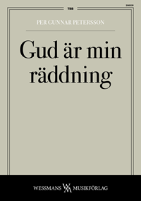 Gud är min räddning