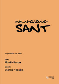 Malin+Rasmus=sant