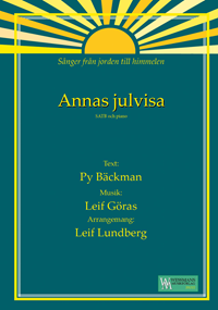 Annas julvisa