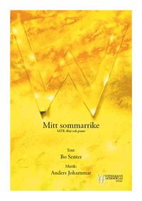 Mitt sommarike SATB