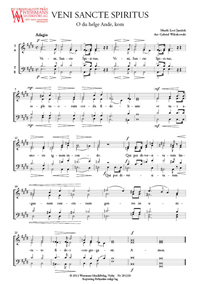 Veni Sancte Spiritus