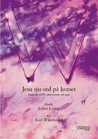 Jesu sju ord på korset-SATB
