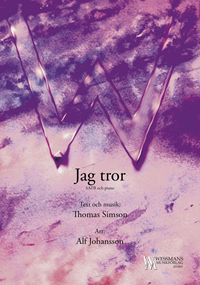 Jag tror