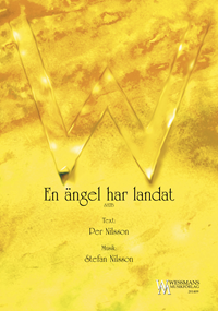En ängel har landat