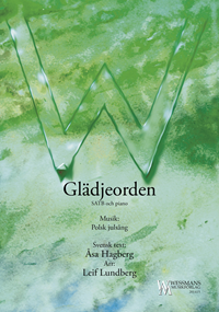 Glädjeorden SATB