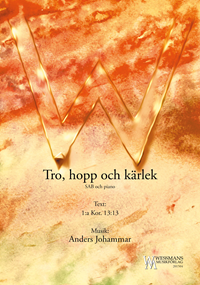 Tro, hopp och kärlek
