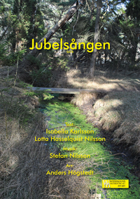 Jubelsången solo SATB Klaverutdrag