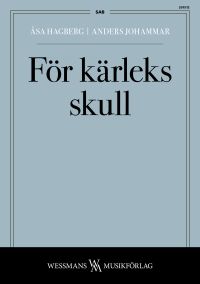 För kärlekens skull